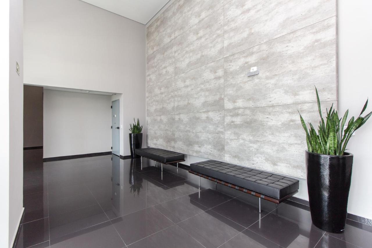 Studio Top View - Batel - 7Th034 Apartment Curitiba Ngoại thất bức ảnh